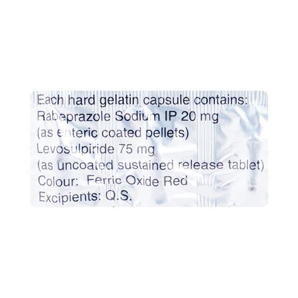 Neopride Total Capsule 15'S