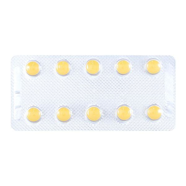 LETRONAT + Tablet 10's