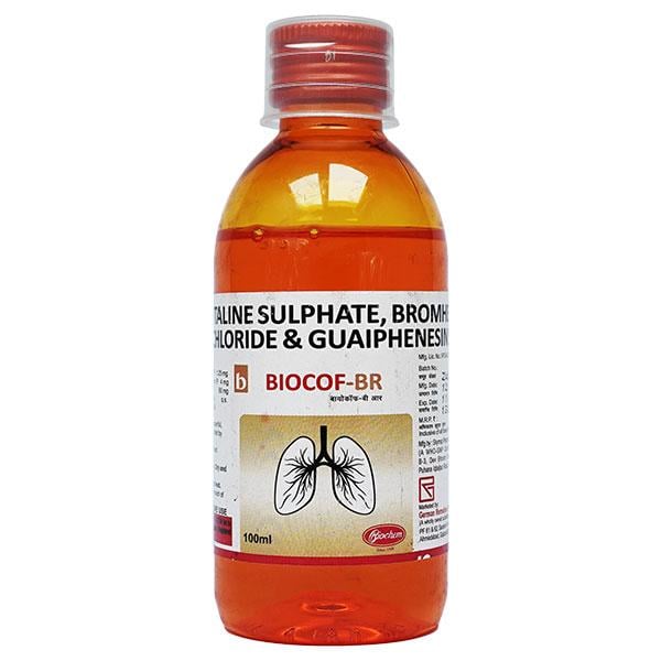 BIOCOF BR Syrup 100ml