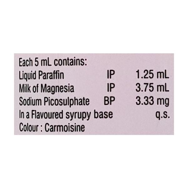 ONECAL SUGAR FREE Syrup 200ml
