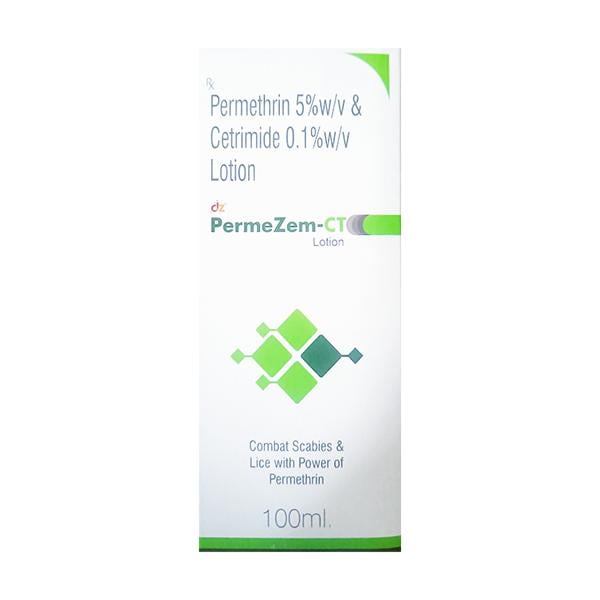 PERMEZEM CT Lotion 100ml