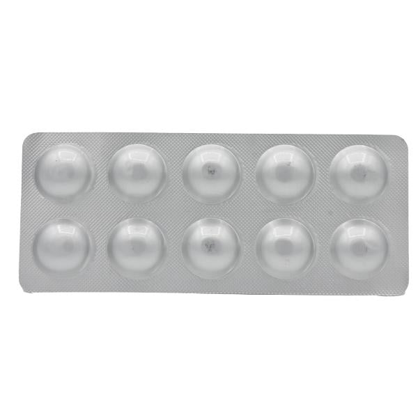 BULARID M Tablet 10's