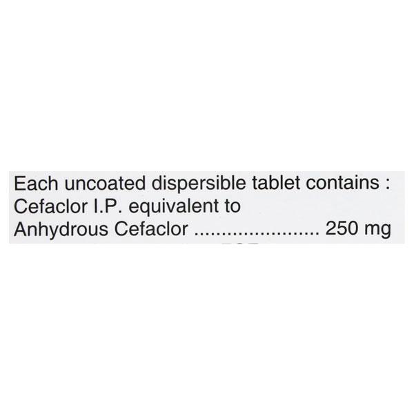 Articlor DT 250mg Tablet 10'S