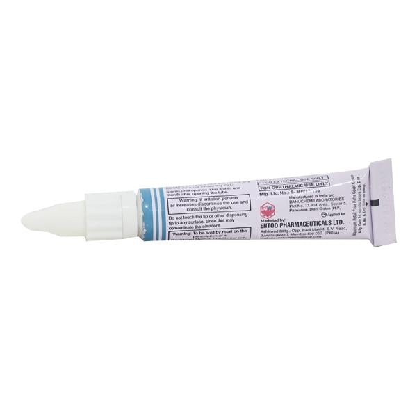 ENTRAK SOOTHE Eye Ointment 5gm