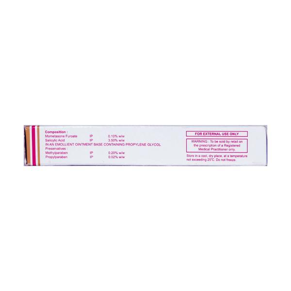 Hhsalic Ointment 10gm