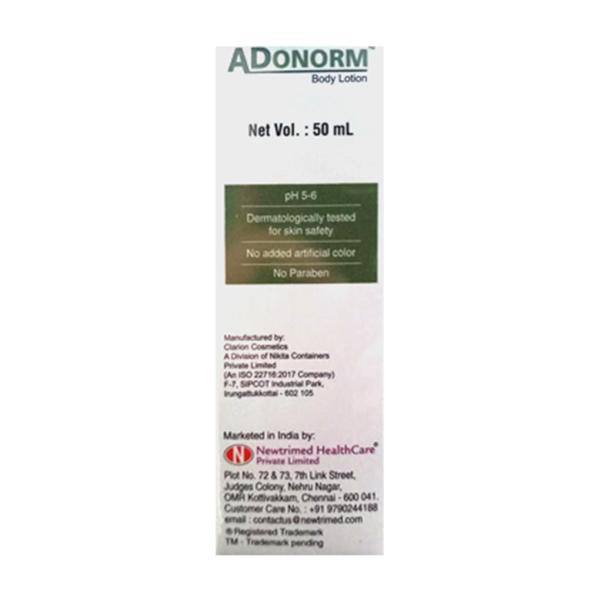 ADONORM BODY Lotion 50ml