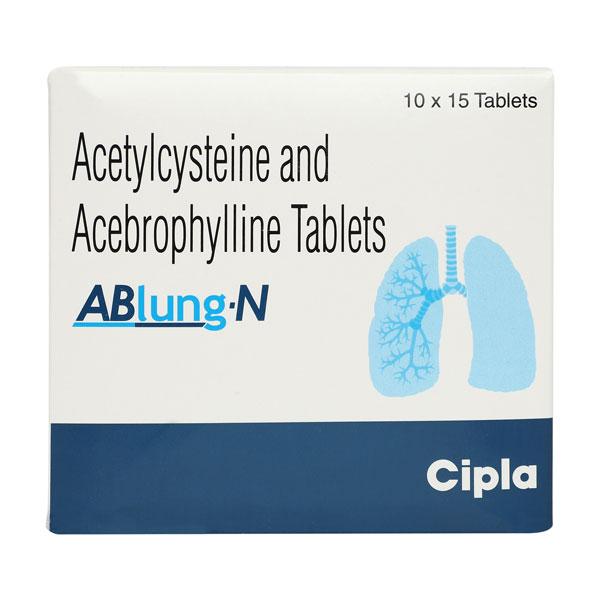 ABLUNG N Tablet 15's