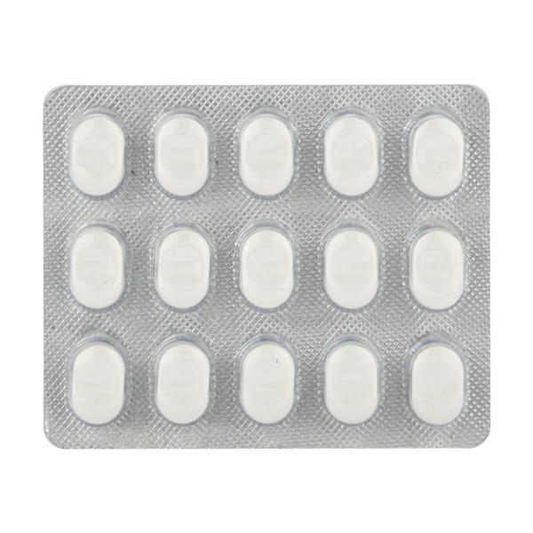 Metafort 500mg Tablet 15'S