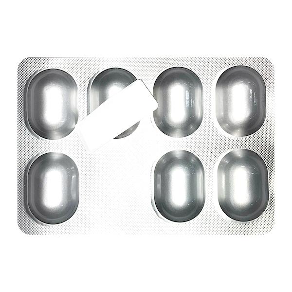 GEMER DAPA 5/2/1000 Tablet 7's