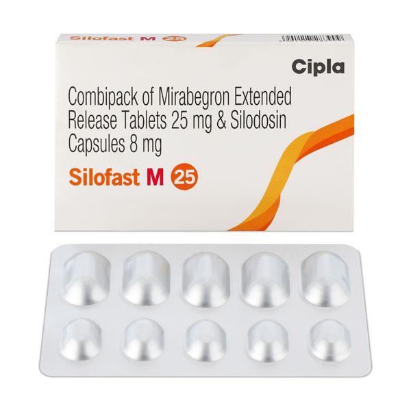 SILOFAST M 25 Combipack 1's