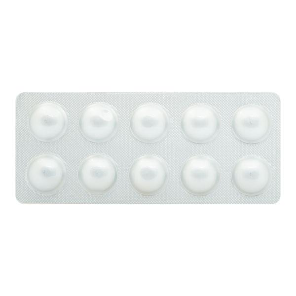 BILLARGIC M Tablet 10's