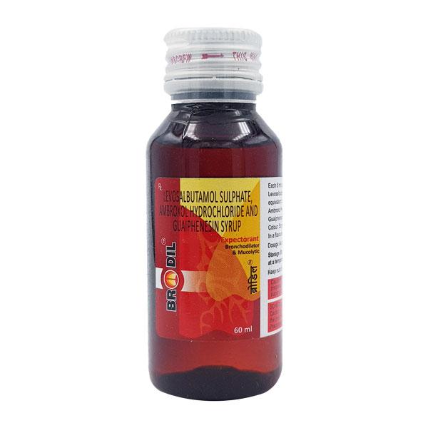 Brodil Expectorant 60ml