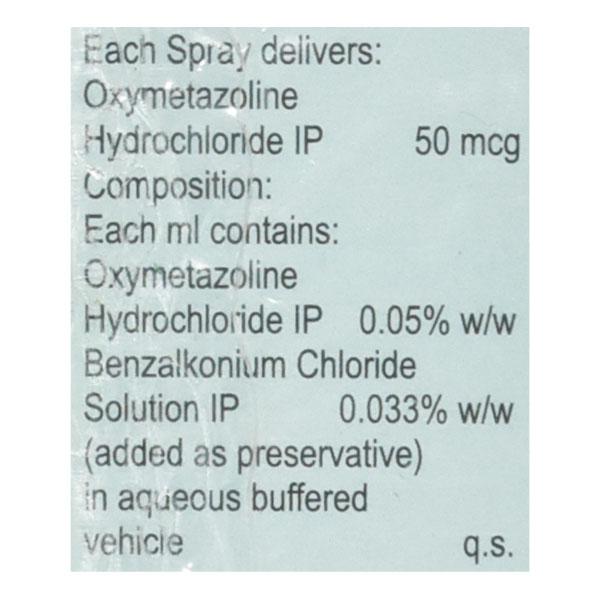 Oxyspray Spray 10gm
