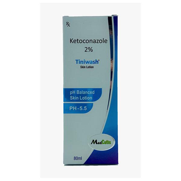 TINIWASH SKIN Lotion 80ml