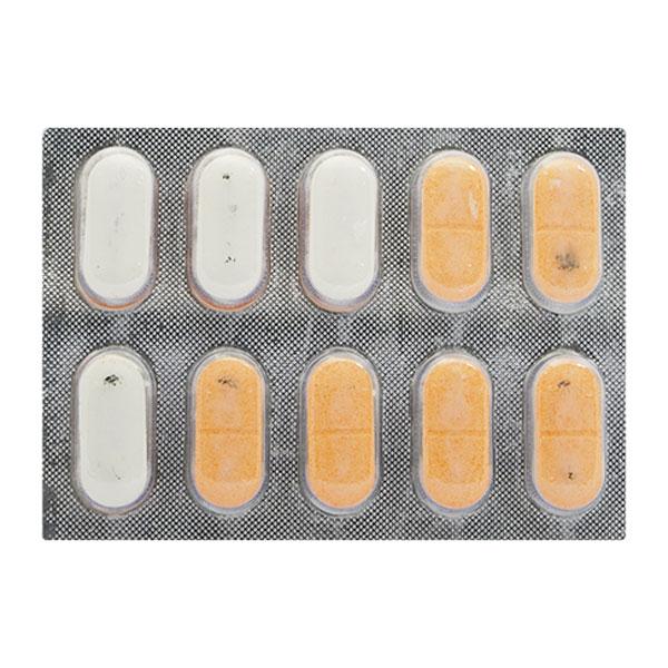 ZULIP GP 1 Tablet 10's