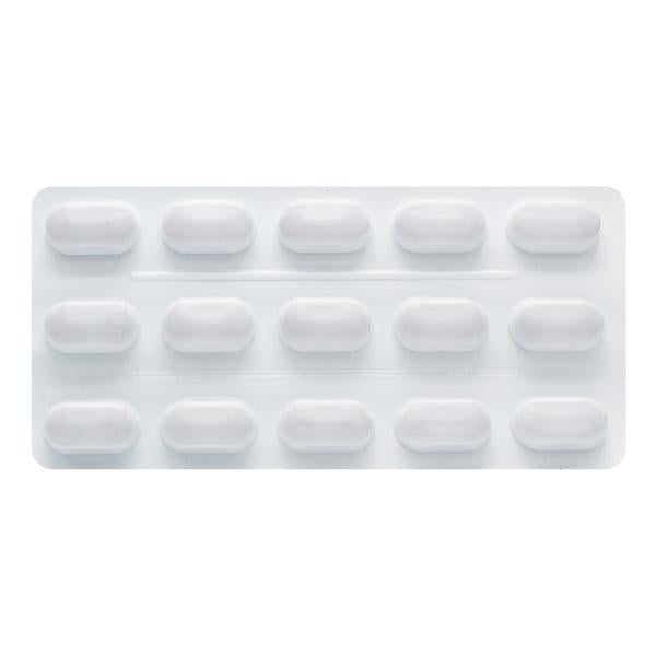 SITAVAC M 50/1000 Tablet 15's