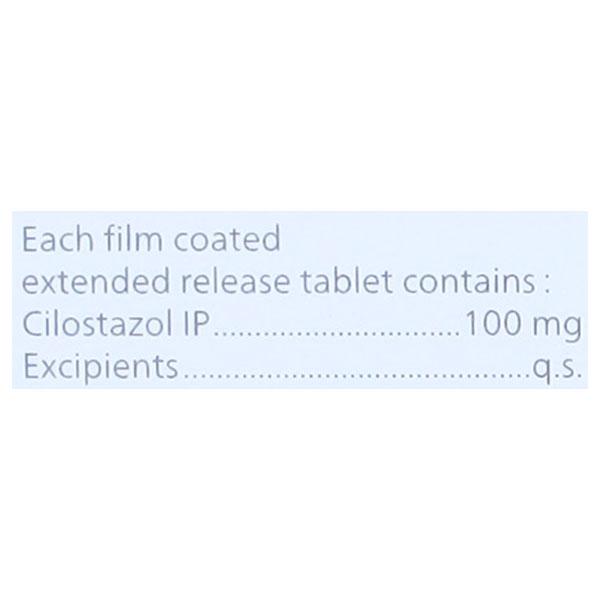 CILOBACT 100mg Tablet 10's