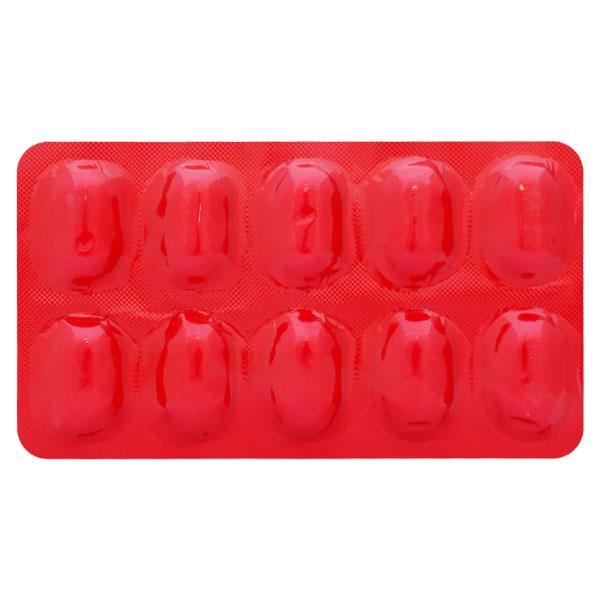 Huntred Tablet 10'S