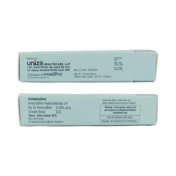 AMROFAST Cream 10gm