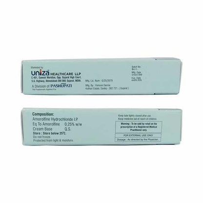 AMROFAST Cream 10gm