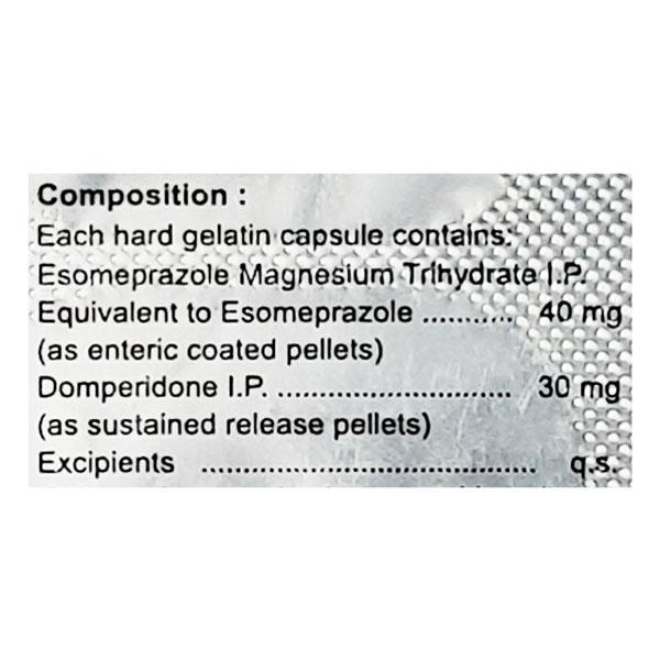 ESOBIZ DSR Capsule 10's