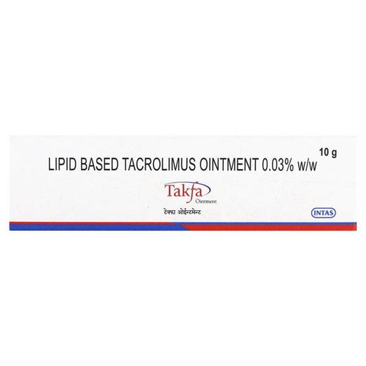 Takfa Ointment 10gm