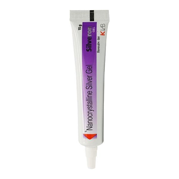 Silveron Gel 15gm