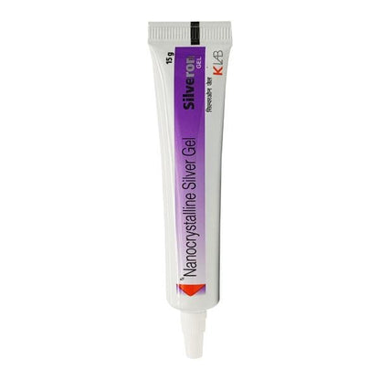 Silveron Gel 15gm