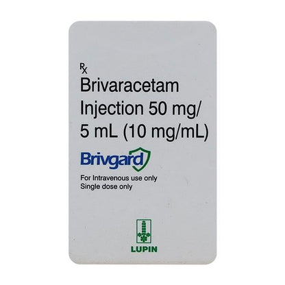 BRIVGARD 50mg Injection 5ml