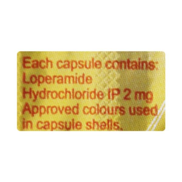 Eldoper Capsule 10'S