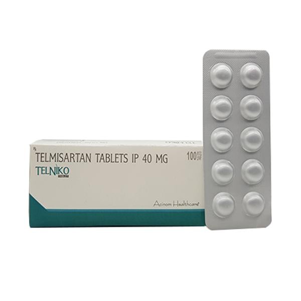 TELNIKO 40 Tablet 10's