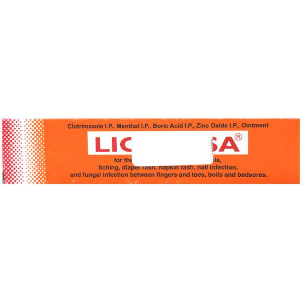 Lichensa Ointment 20gm