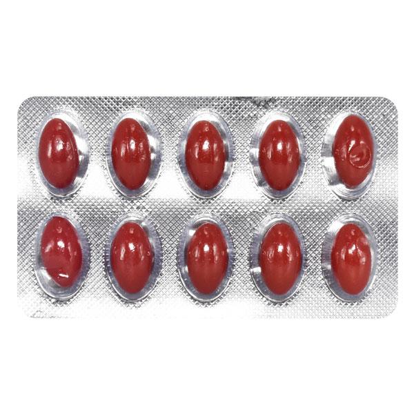 Fertilix 300mg Softgel 10'S