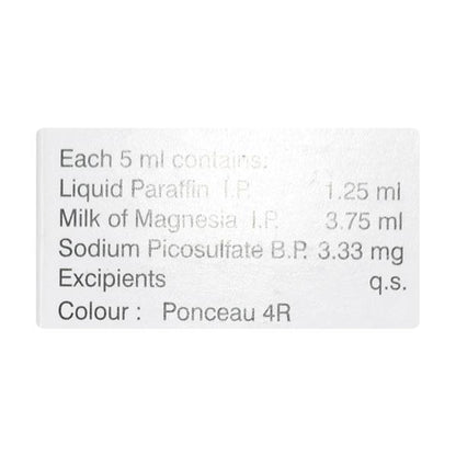 EVA Q PLUS SUGAR FREE STRAWBERRY MINT FLAVOUR ORAL Emulsion 150ml
