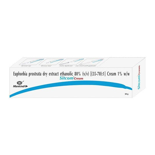 Sitcom Cream 30gm