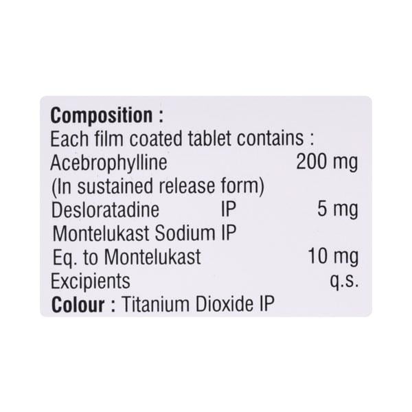 WINCIT D Tablet 10's