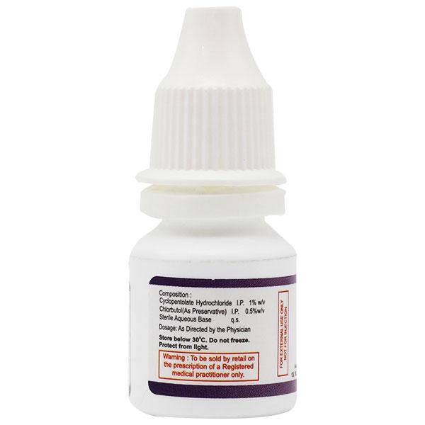 CYCLOVAL Eye Drops 5ml