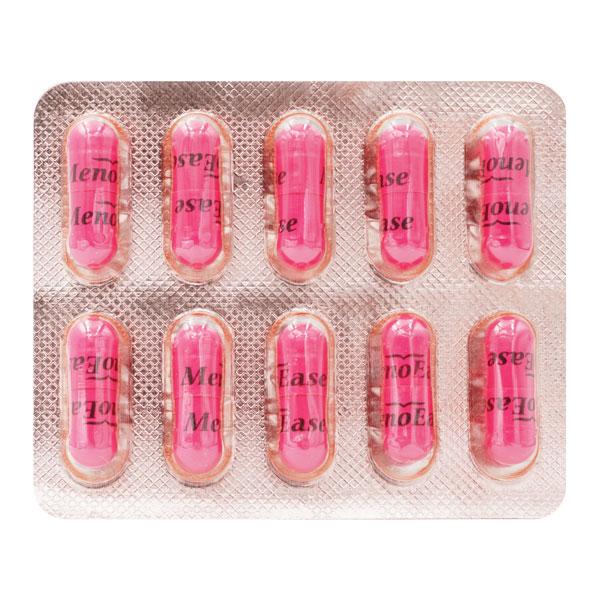 Menoease Capsule 10'S
