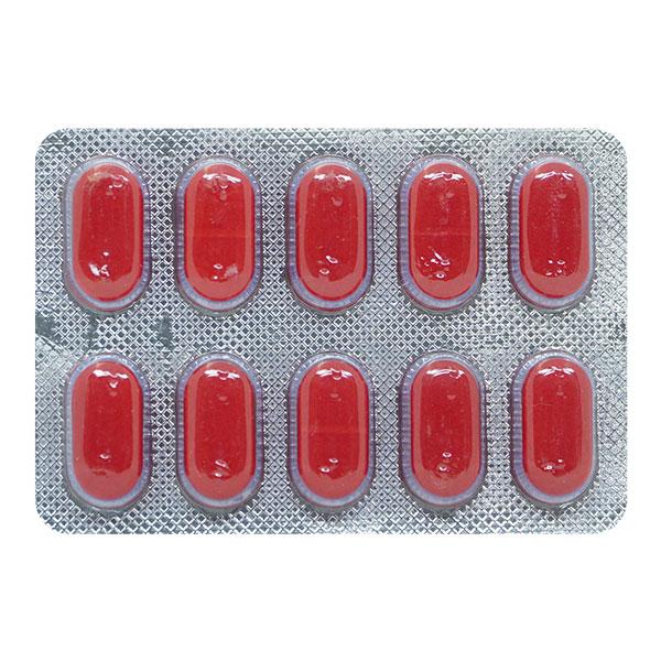 Levetrix 250mg Tablet 10'S
