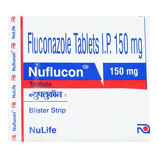 Nuflucon 150mg Tablet 1's