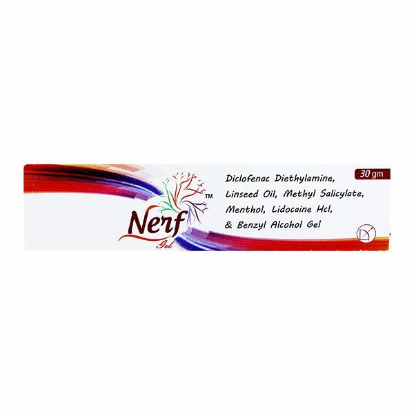 NERF Gel 30gm