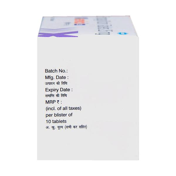 XENIA 25 Tablet 10's