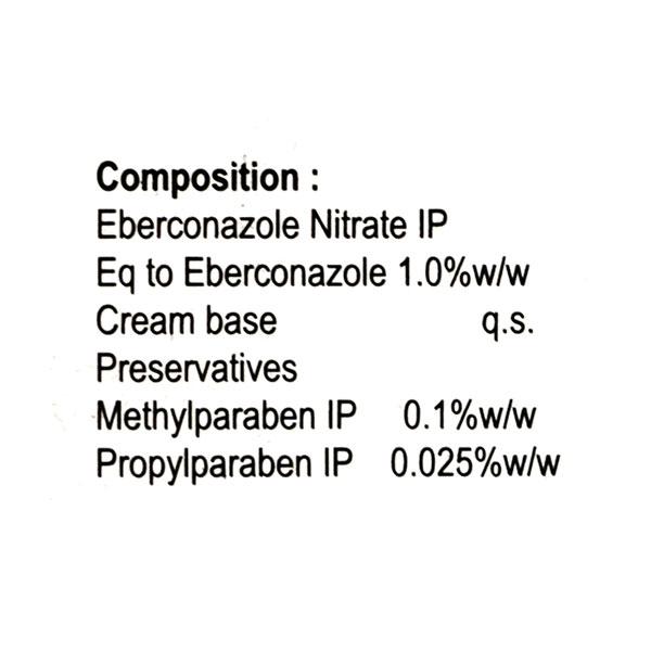 EBERMED Cream 30gm