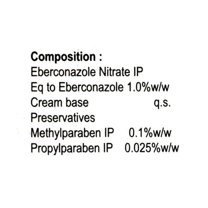 EBERMED Cream 30gm