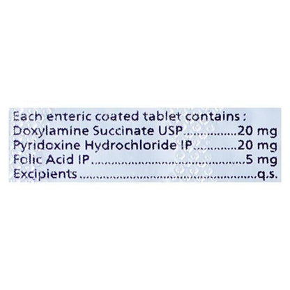 DOXIBION Tablet 10's
