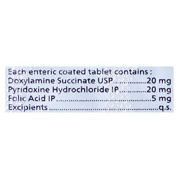 DOXIBION Tablet 10's