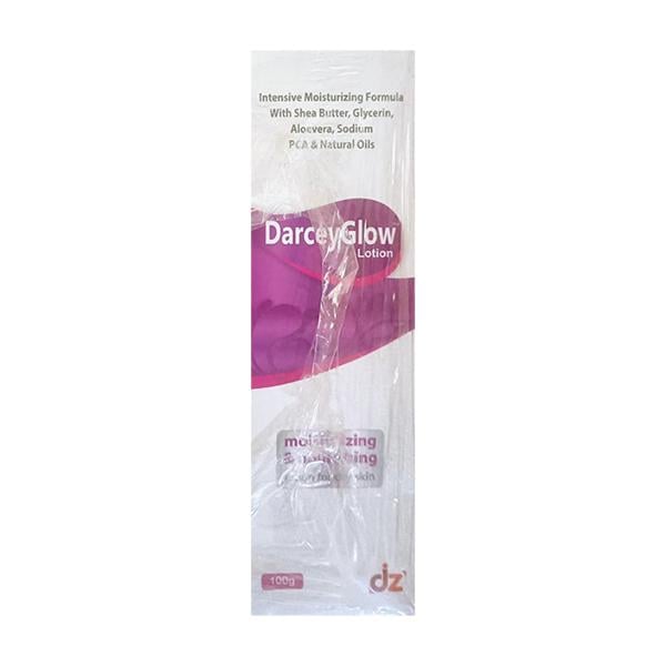 DARCEYGLOW Lotion 100g