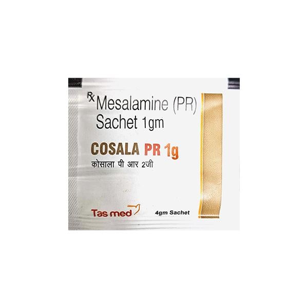 COSALA PR 1g Sachet 1's