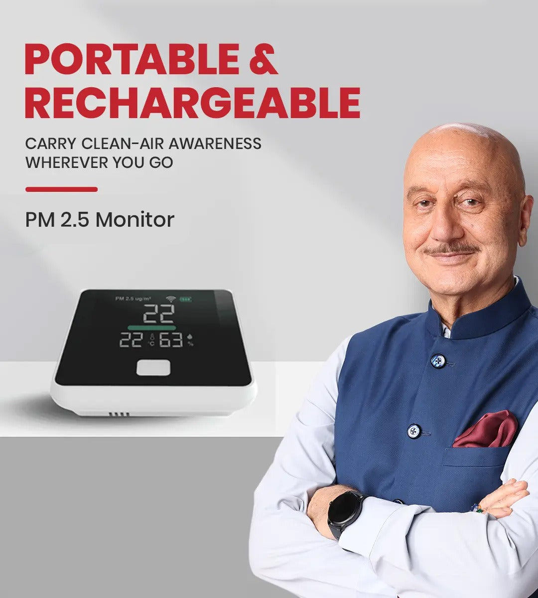 AGEasy PM2.5 Monitor