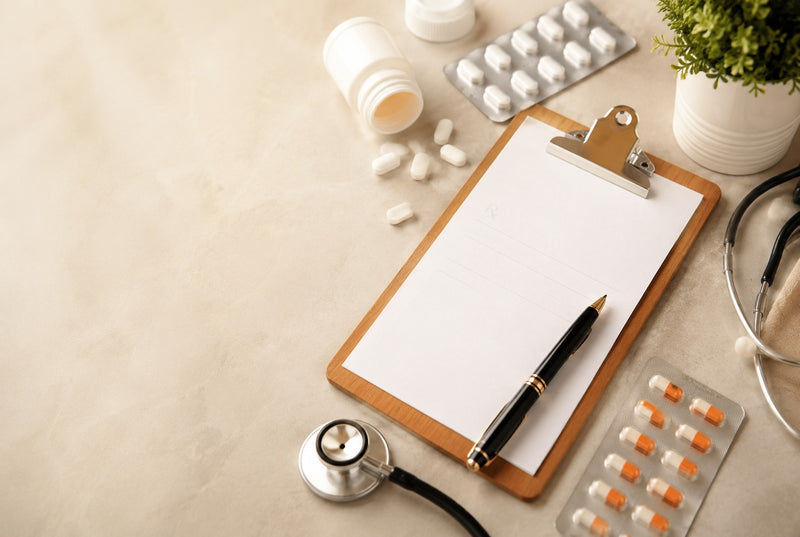 Order Medicine With Prescription